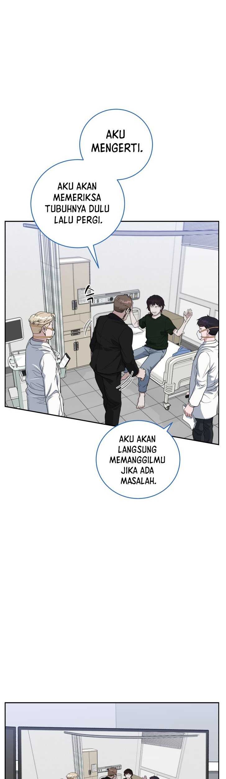 A.I. Doctor Chapter 70 - halaman 23