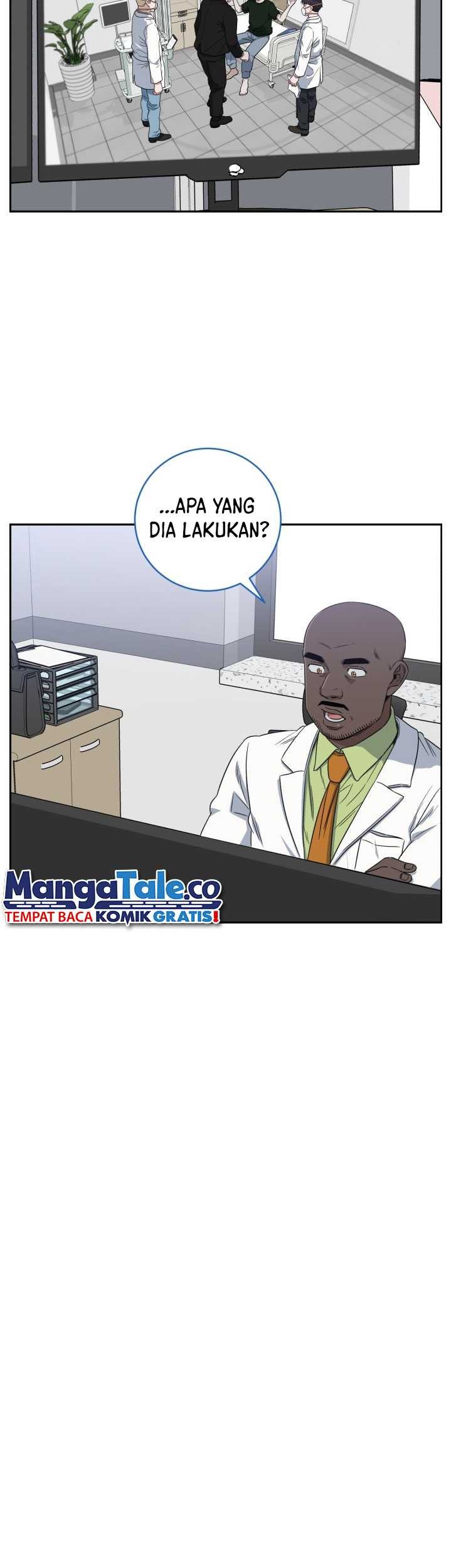 A.I. Doctor Chapter 70 - halaman 24