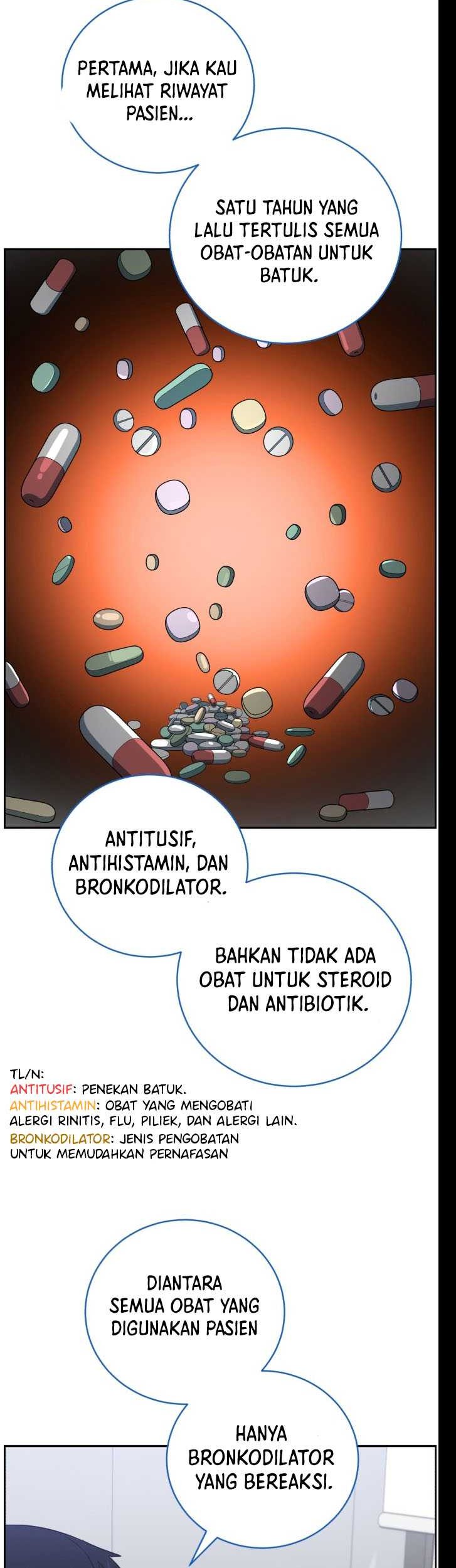 A.I. Doctor Chapter 70 - halaman 28