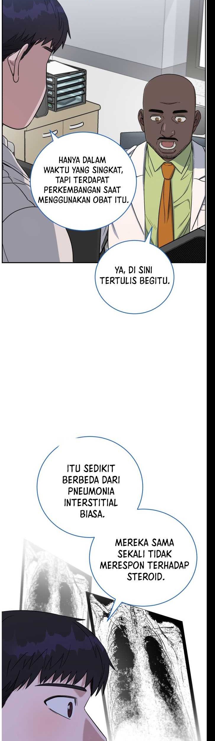 A.I. Doctor Chapter 70 - halaman 29