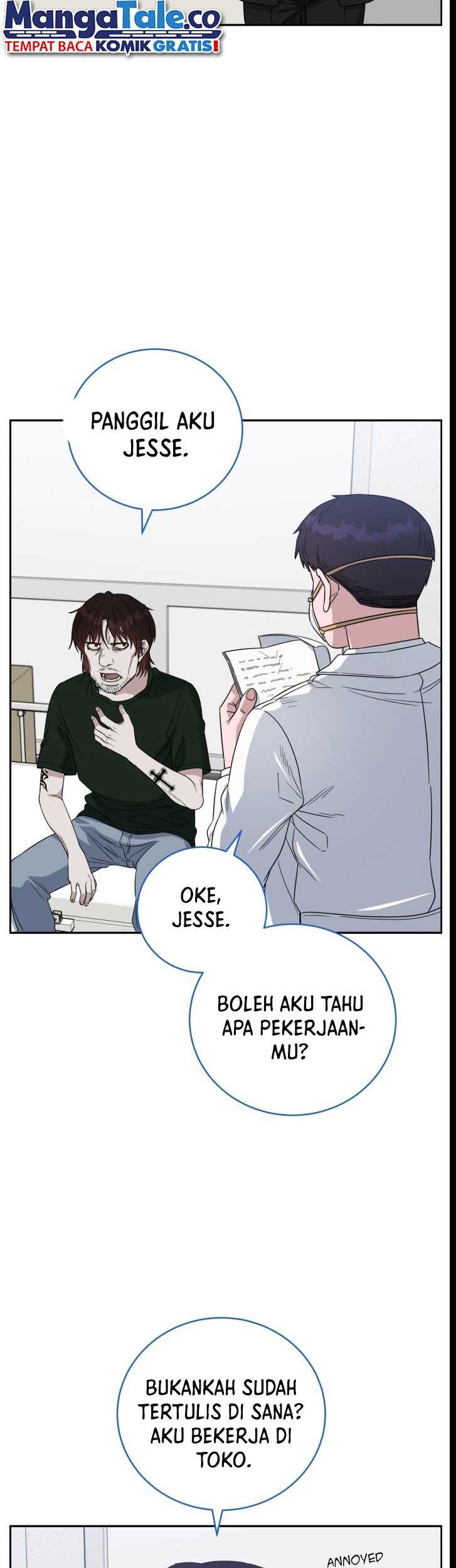 A.I. Doctor Chapter 70 - halaman 3