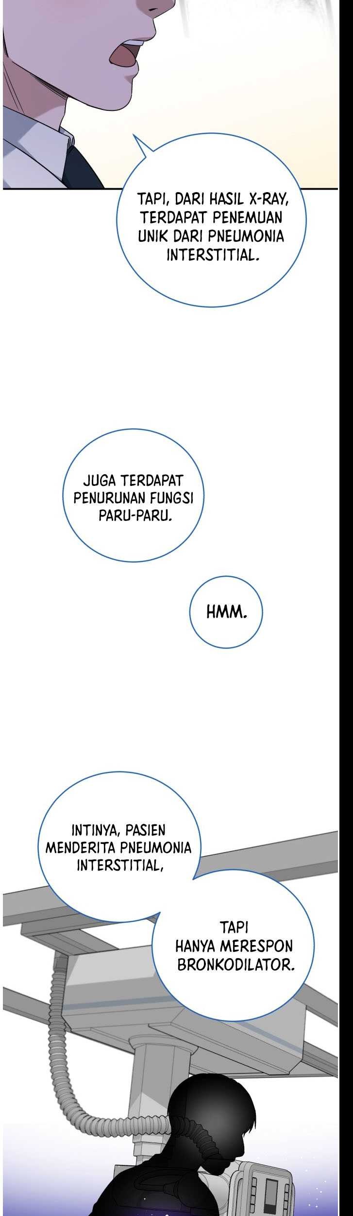 A.I. Doctor Chapter 70 - halaman 30