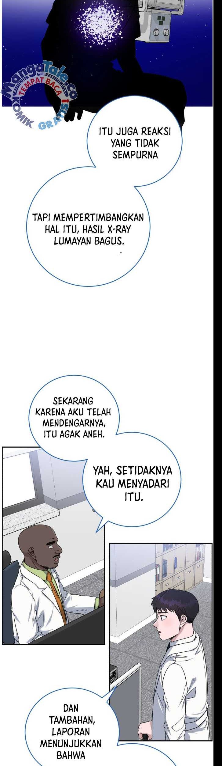 A.I. Doctor Chapter 70 - halaman 31
