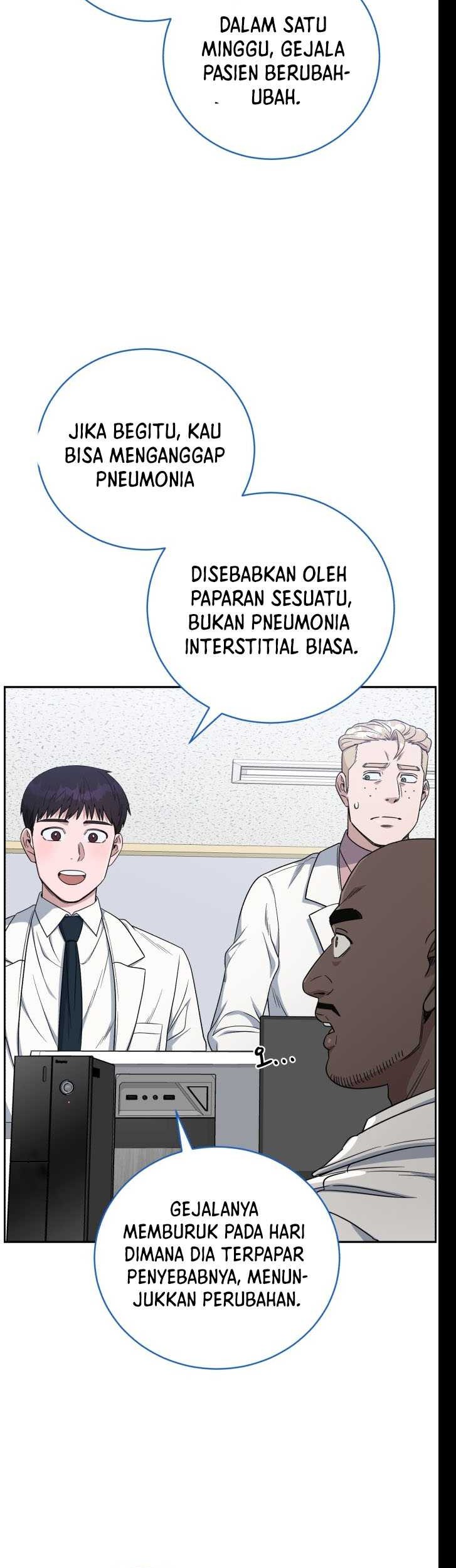 A.I. Doctor Chapter 70 - halaman 32