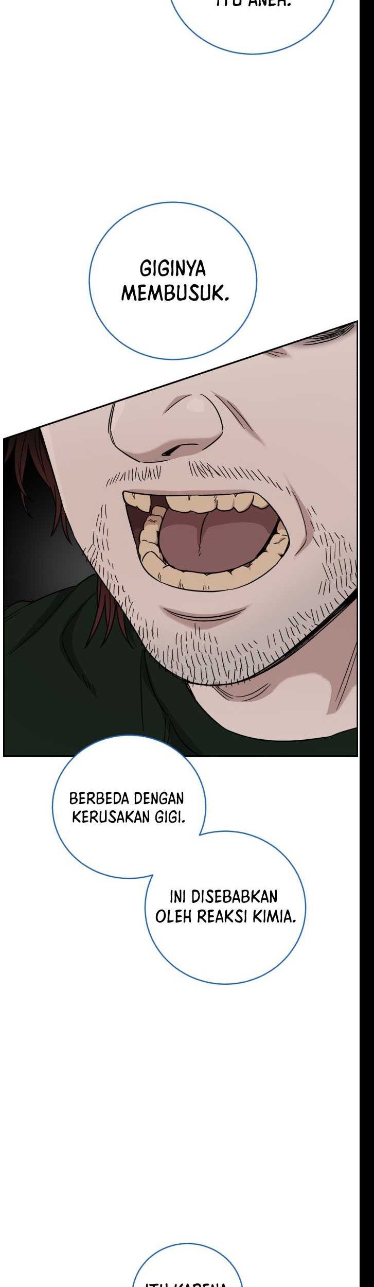 A.I. Doctor Chapter 70 - halaman 35
