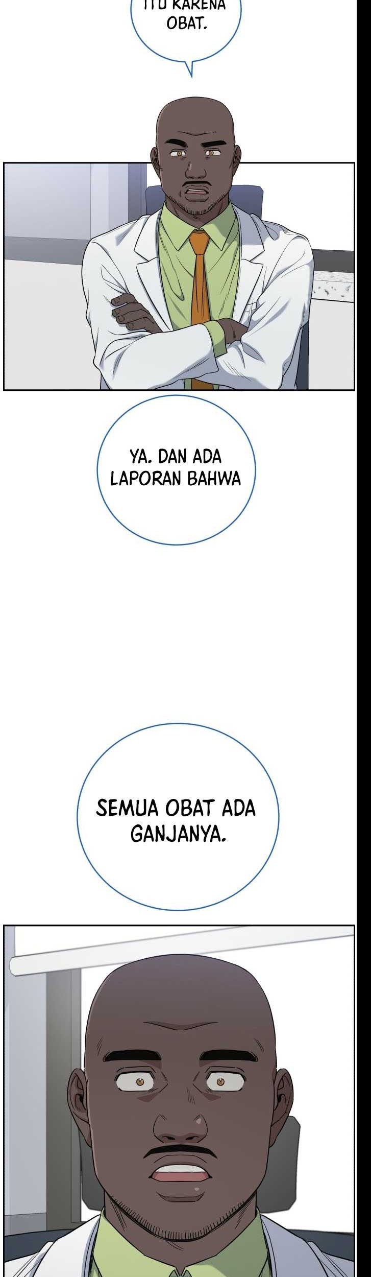 A.I. Doctor Chapter 70 - halaman 36