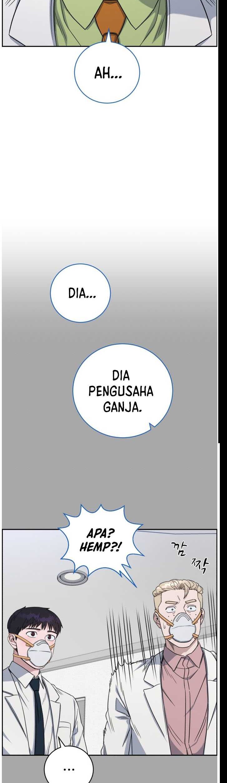 A.I. Doctor Chapter 70 - halaman 37