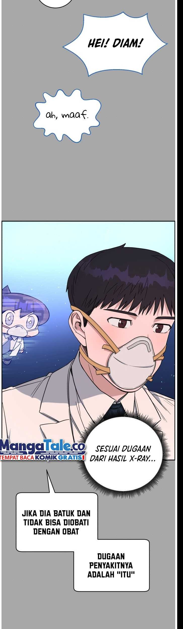 A.I. Doctor Chapter 70 - halaman 38