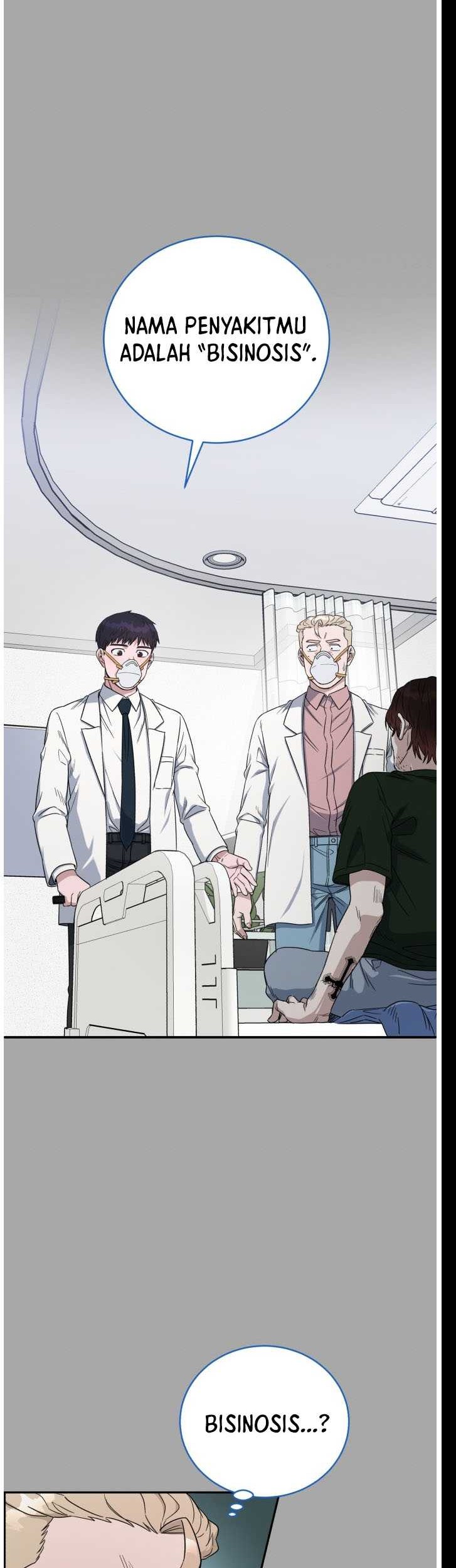 A.I. Doctor Chapter 70 - halaman 39