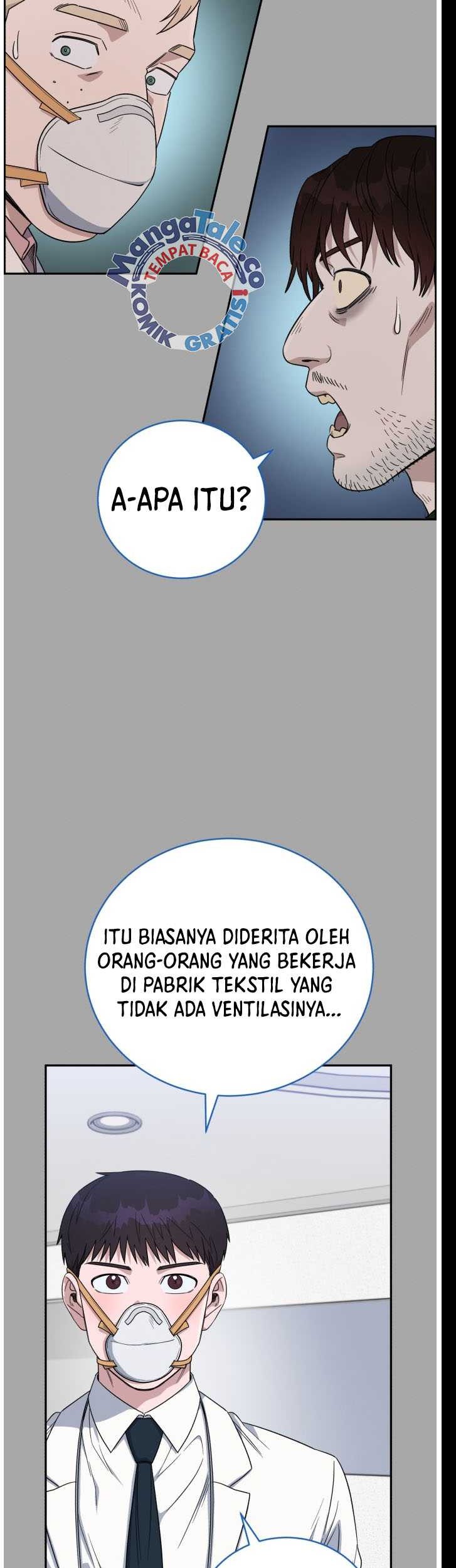 A.I. Doctor Chapter 70 - halaman 40