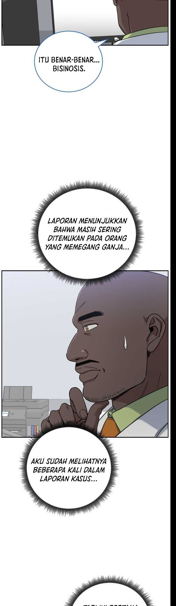 A.I. Doctor Chapter 70 - halaman 43