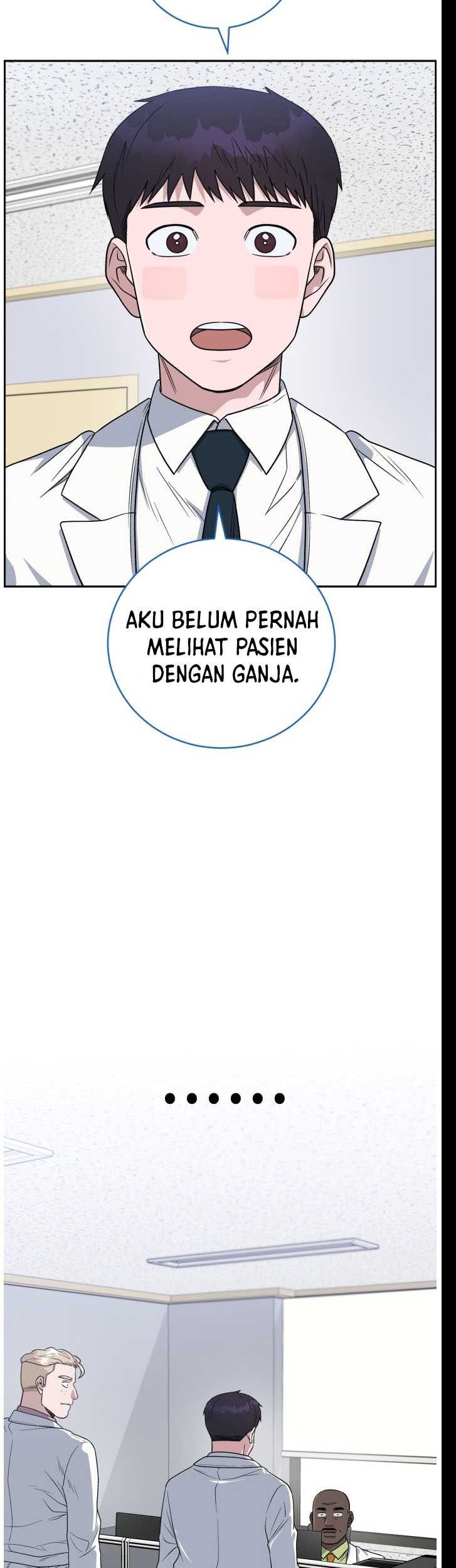 A.I. Doctor Chapter 70 - halaman 46