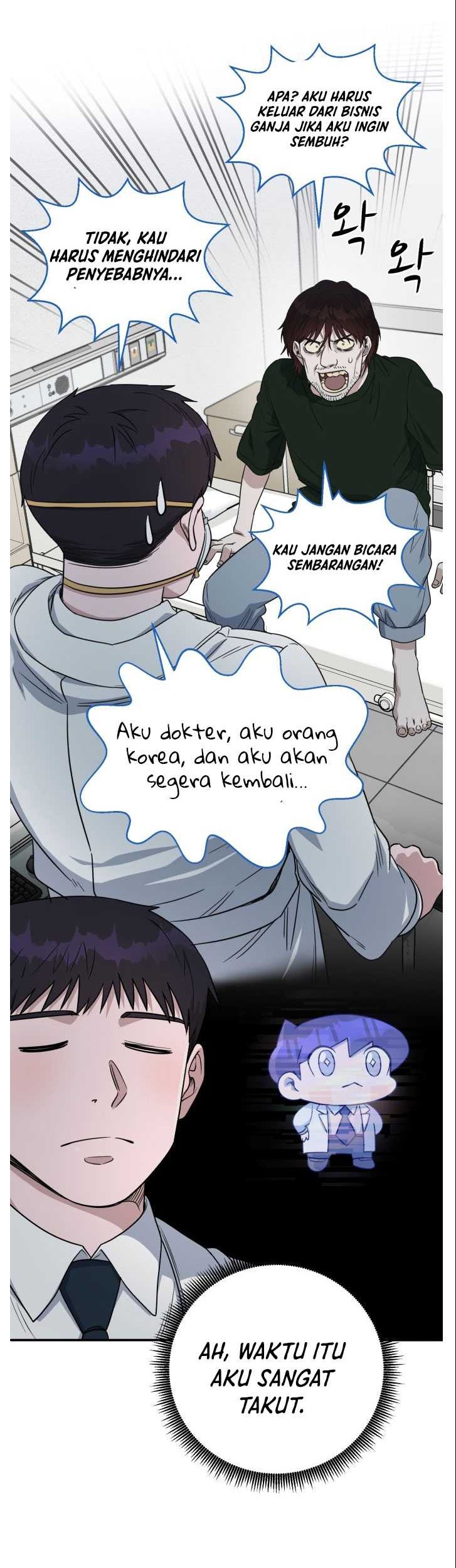 A.I. Doctor Chapter 70 - halaman 51