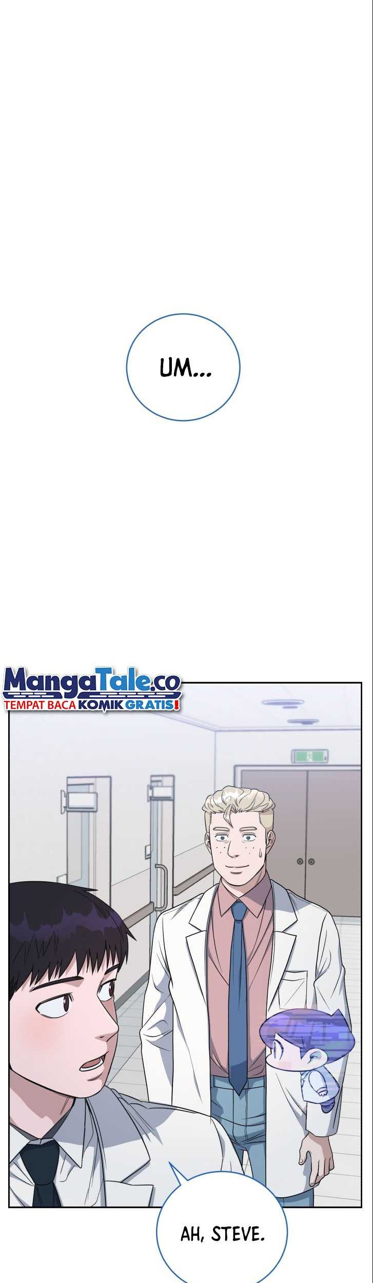 A.I. Doctor Chapter 70 - halaman 52