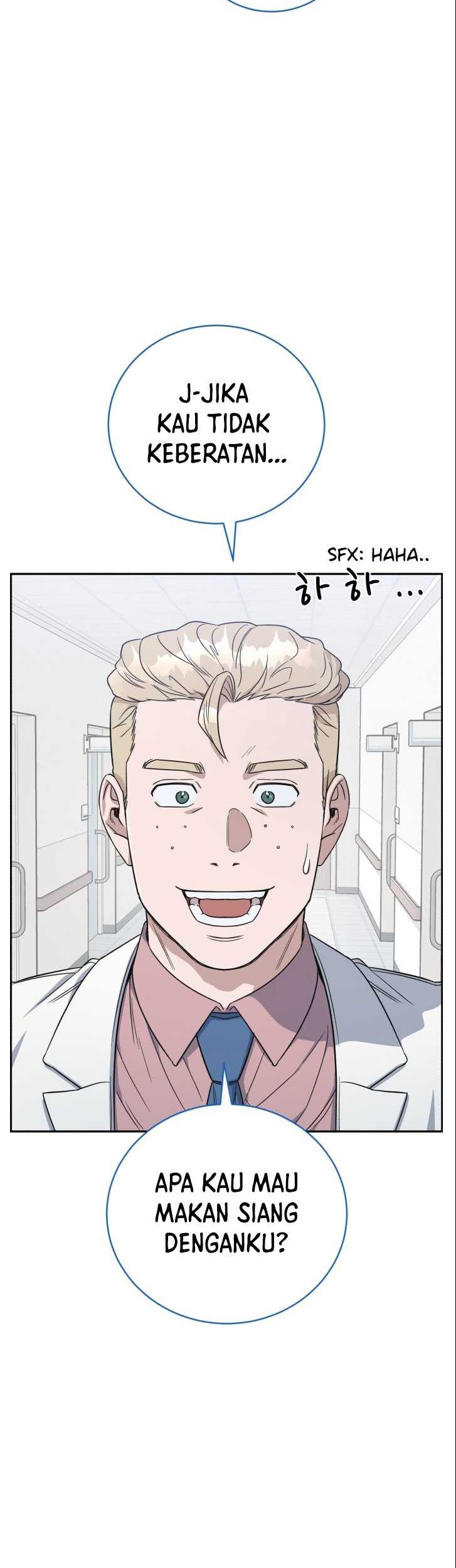 A.I. Doctor Chapter 70 - halaman 53