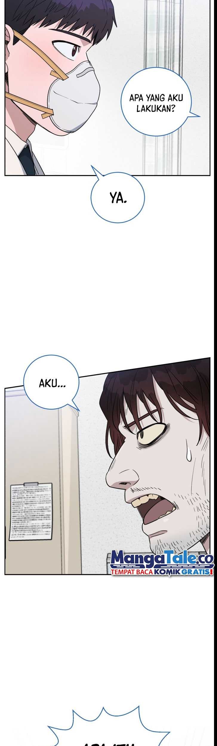 A.I. Doctor Chapter 70 - halaman 6