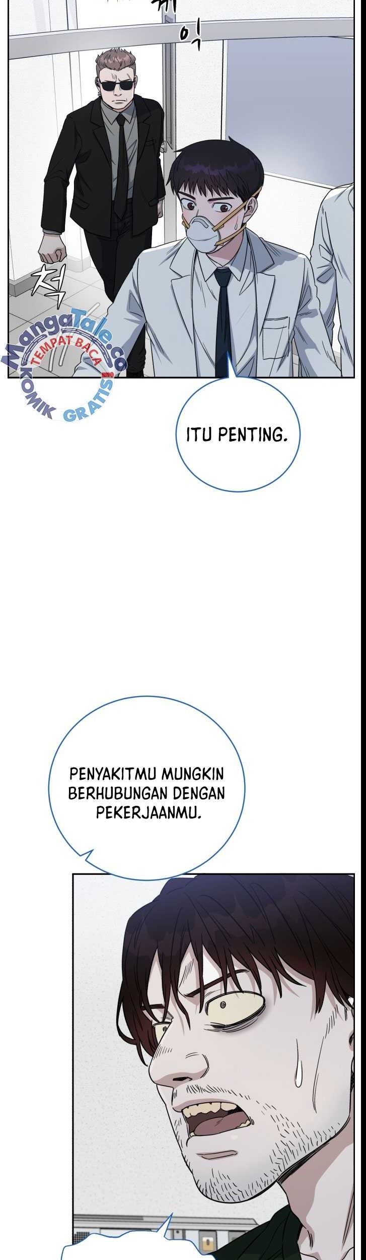 A.I. Doctor Chapter 70 - halaman 8