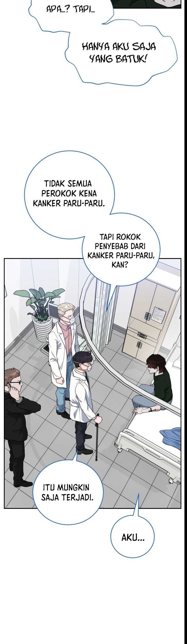 A.I. Doctor Chapter 70 - halaman 9