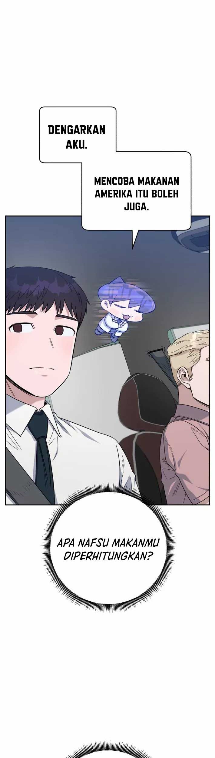 A.I. Doctor Chapter 71 - halaman 11