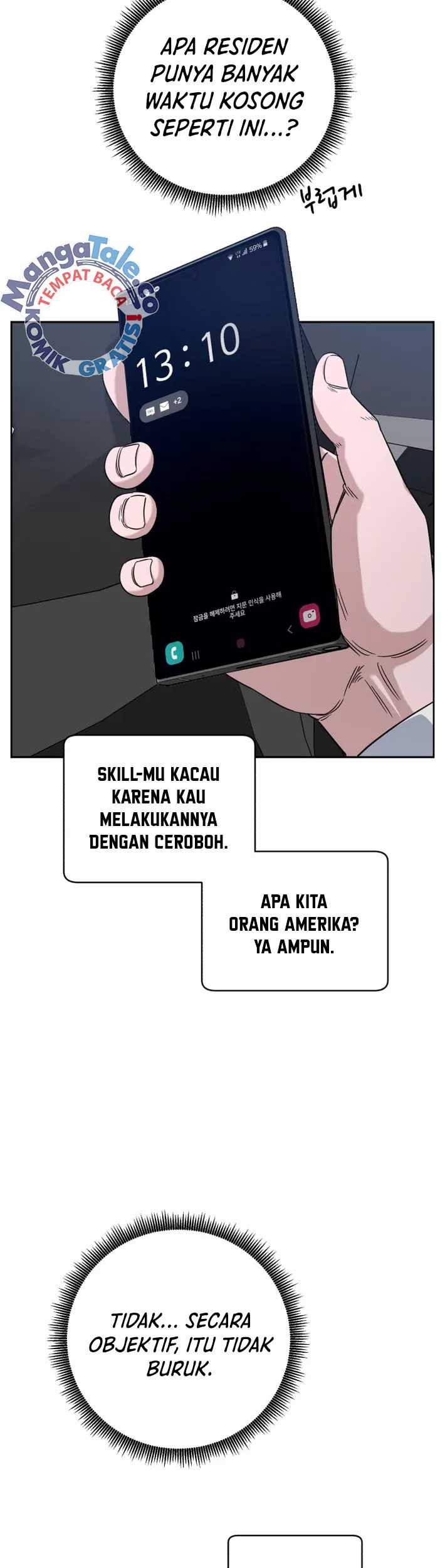 A.I. Doctor Chapter 71 - halaman 12