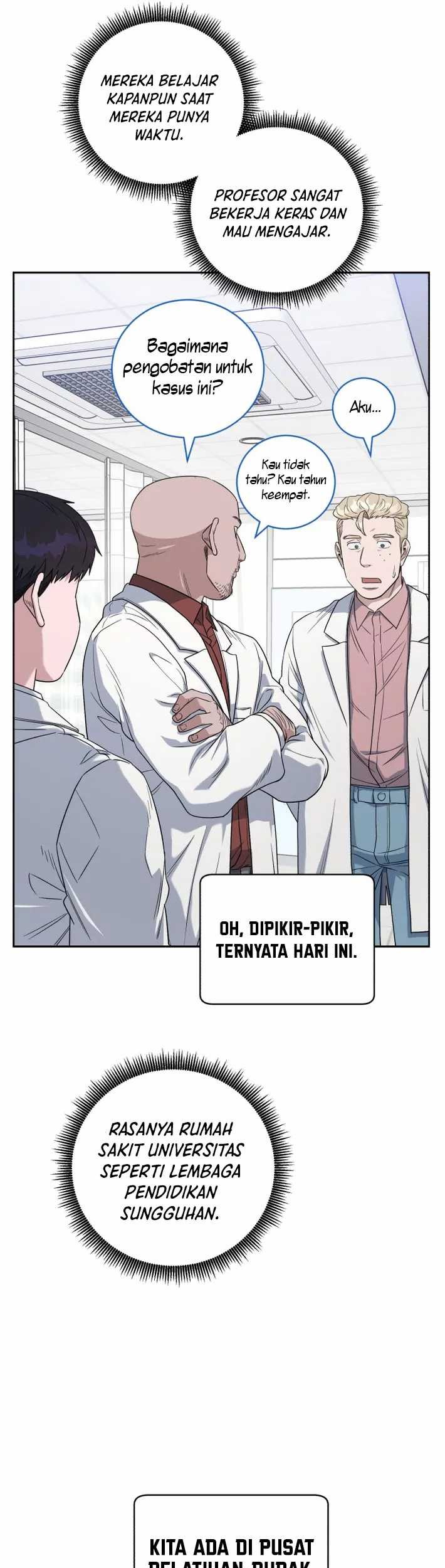 A.I. Doctor Chapter 71 - halaman 14