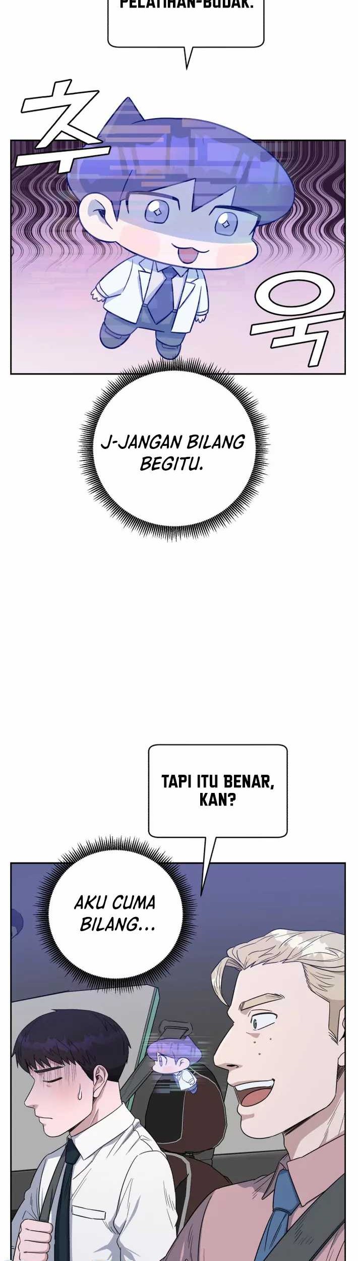 A.I. Doctor Chapter 71 - halaman 15