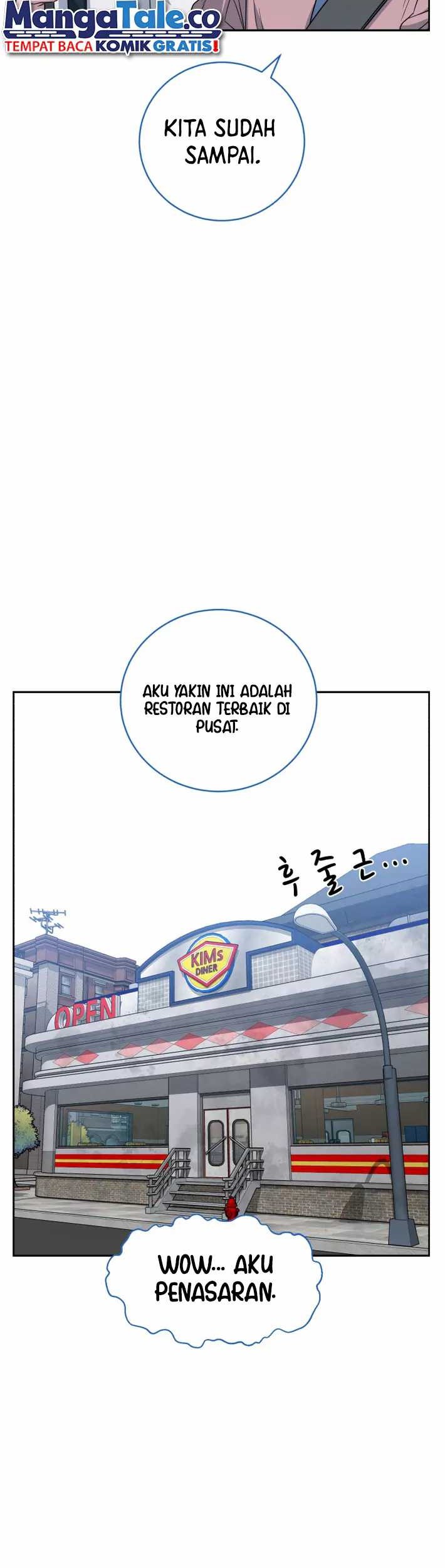 A.I. Doctor Chapter 71 - halaman 16