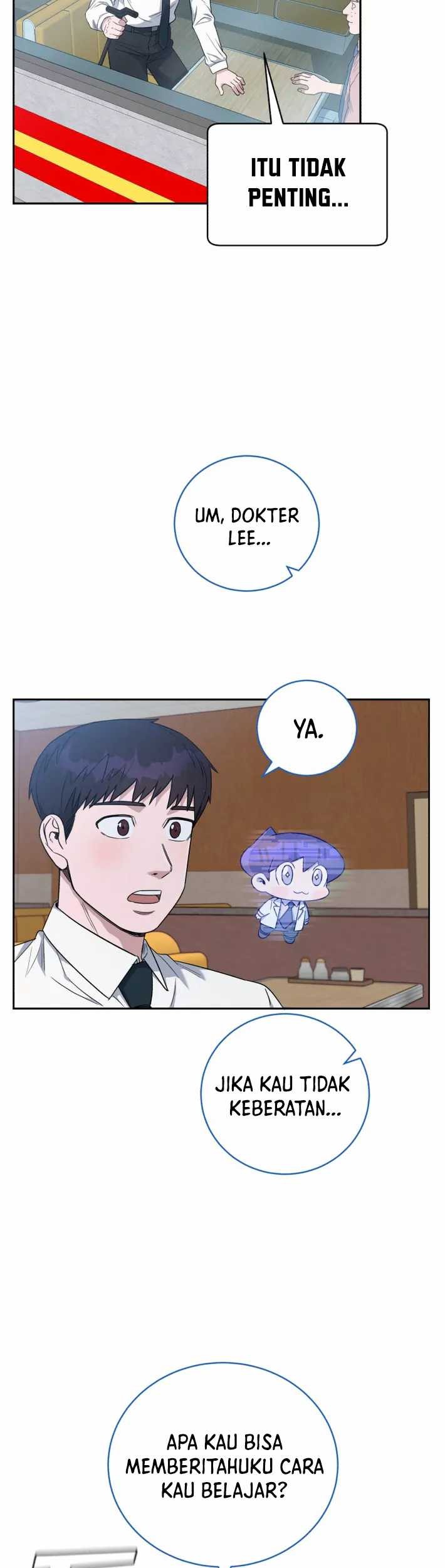 A.I. Doctor Chapter 71 - halaman 18