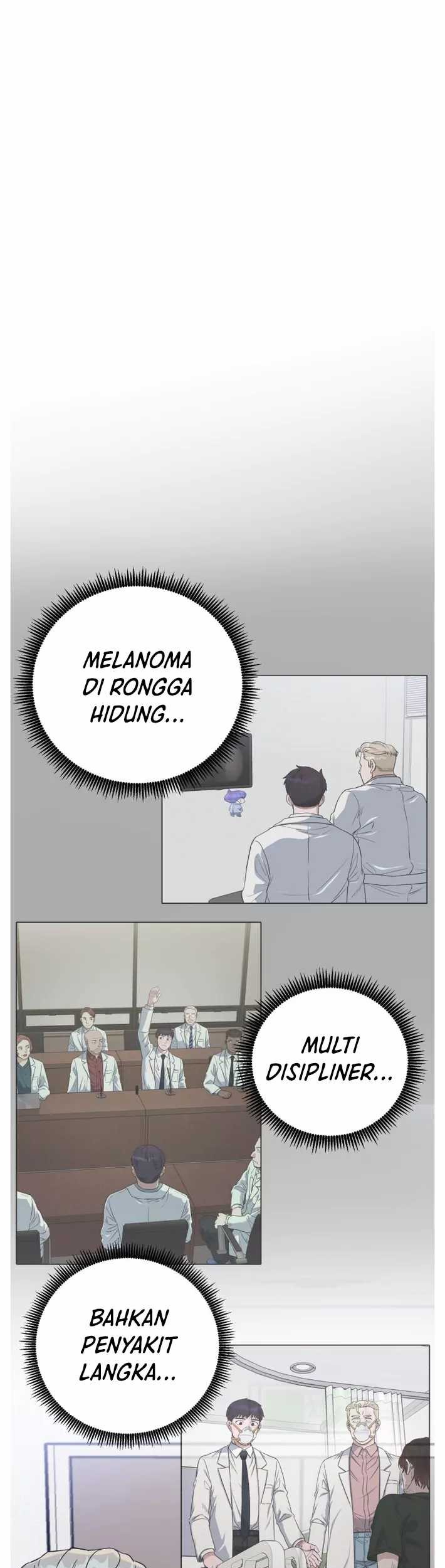 A.I. Doctor Chapter 71 - halaman 2
