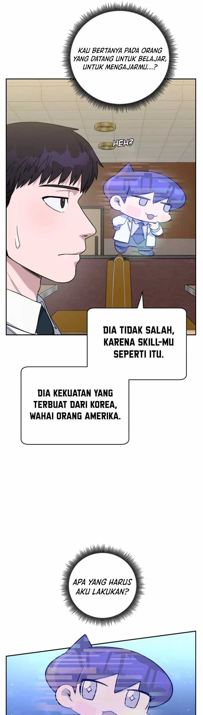 A.I. Doctor Chapter 71 - halaman 20