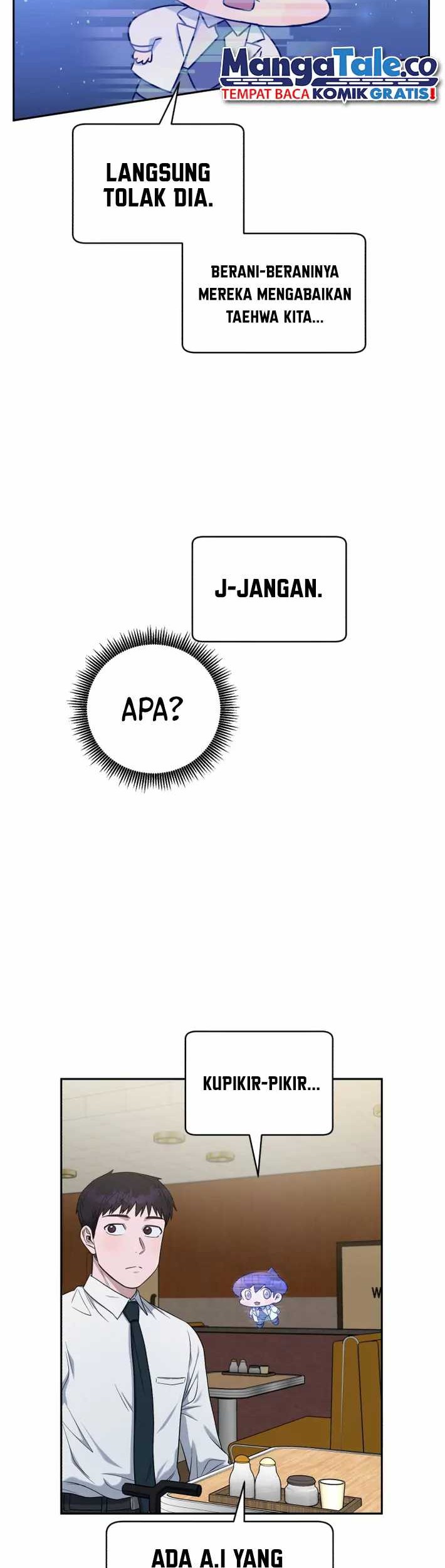 A.I. Doctor Chapter 71 - halaman 21