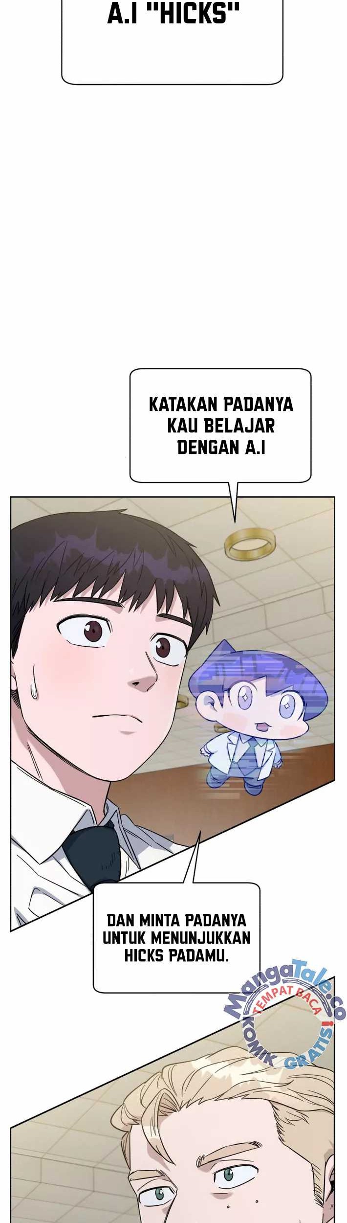 A.I. Doctor Chapter 71 - halaman 23