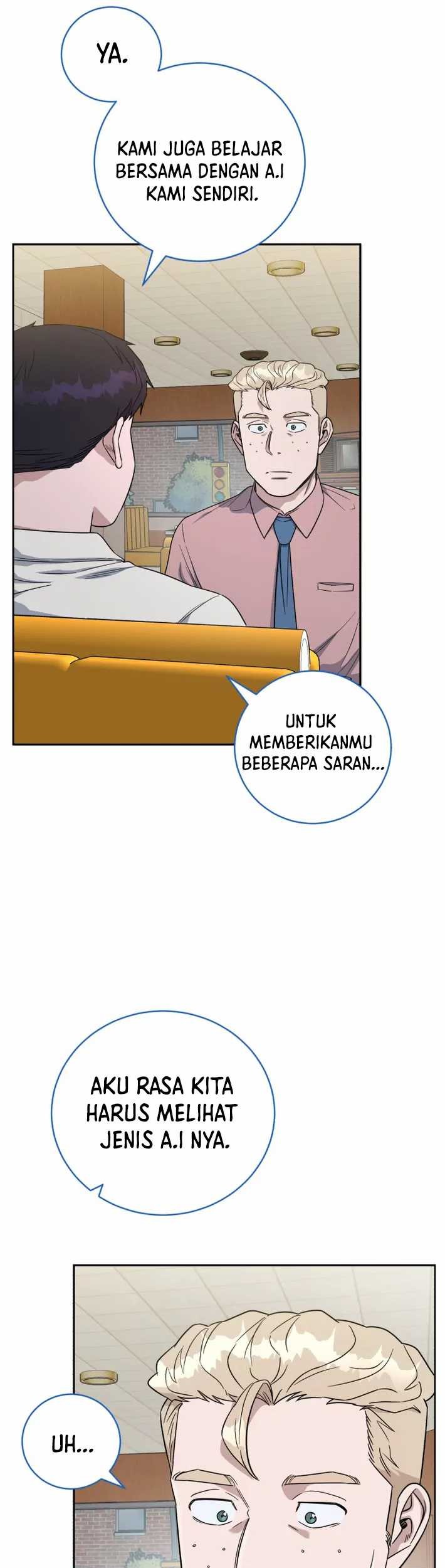A.I. Doctor Chapter 71 - halaman 26