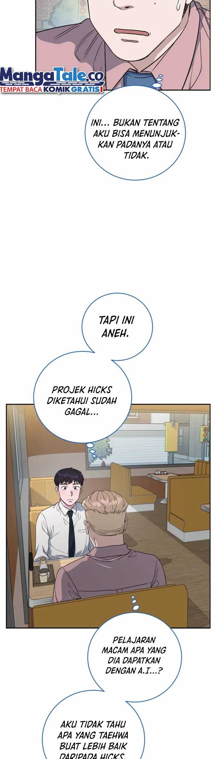 A.I. Doctor Chapter 71 - halaman 27