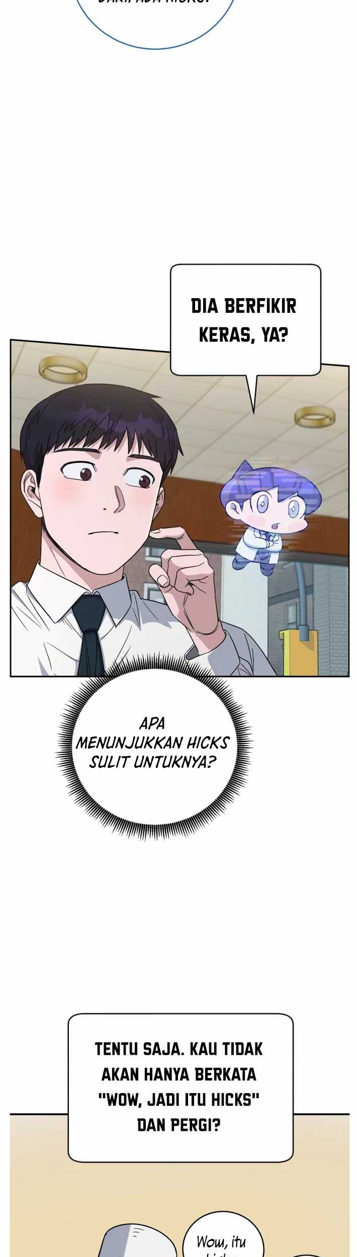 A.I. Doctor Chapter 71 - halaman 28