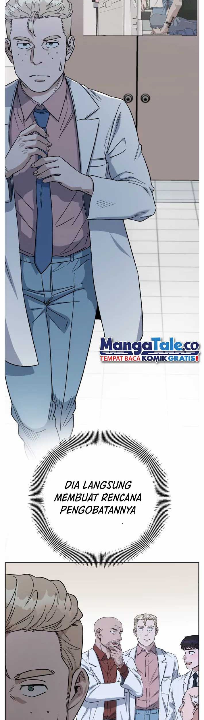 A.I. Doctor Chapter 71 - halaman 3