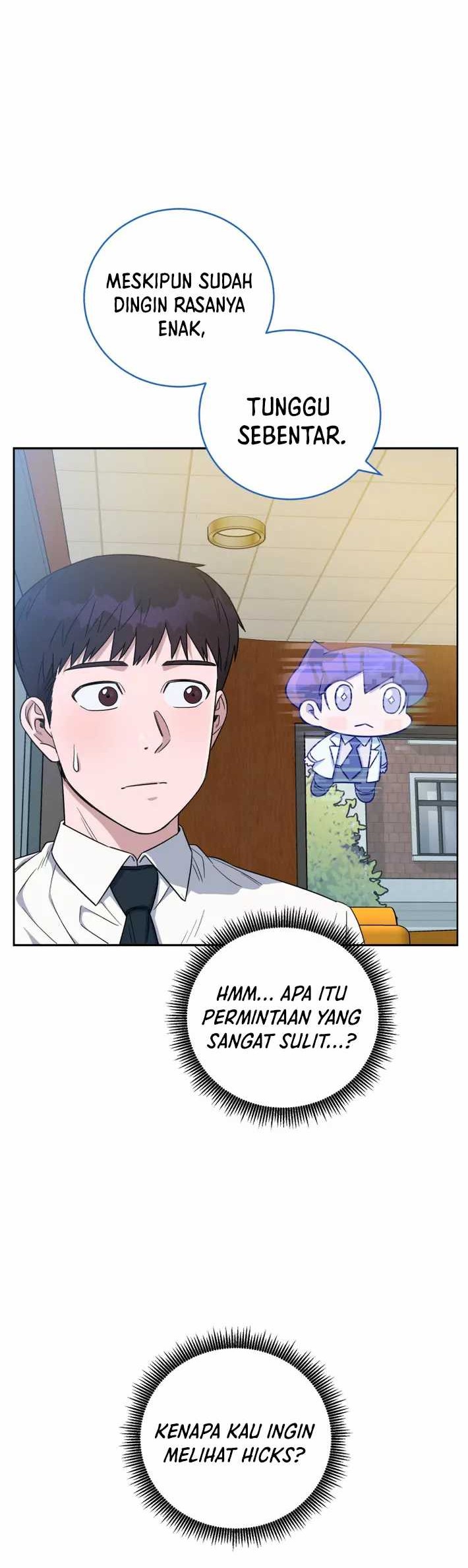 A.I. Doctor Chapter 71 - halaman 31