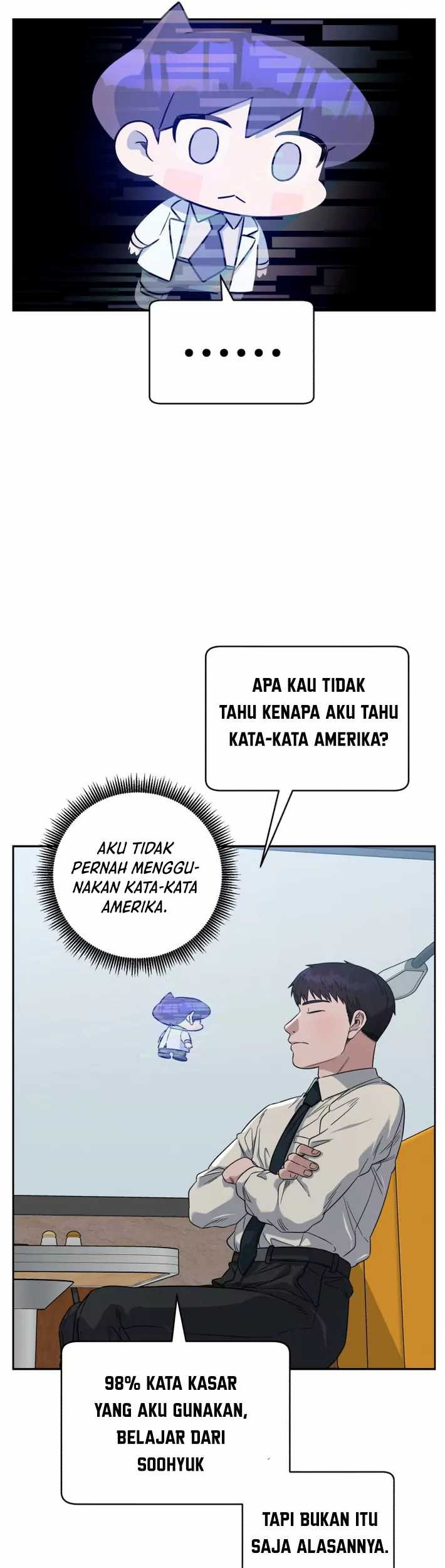 A.I. Doctor Chapter 71 - halaman 32