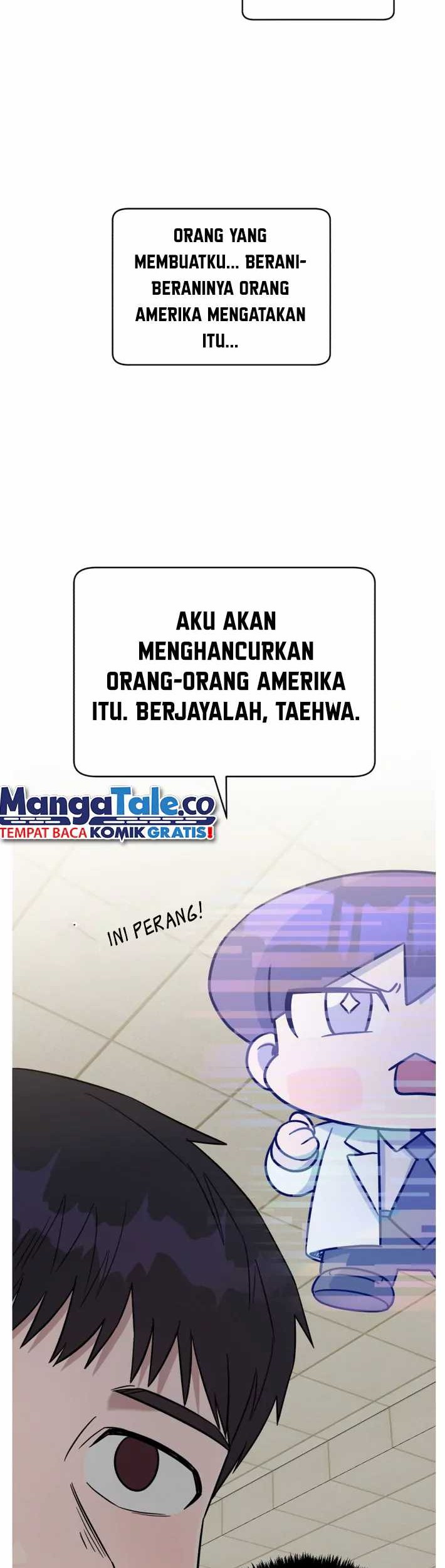 A.I. Doctor Chapter 71 - halaman 33