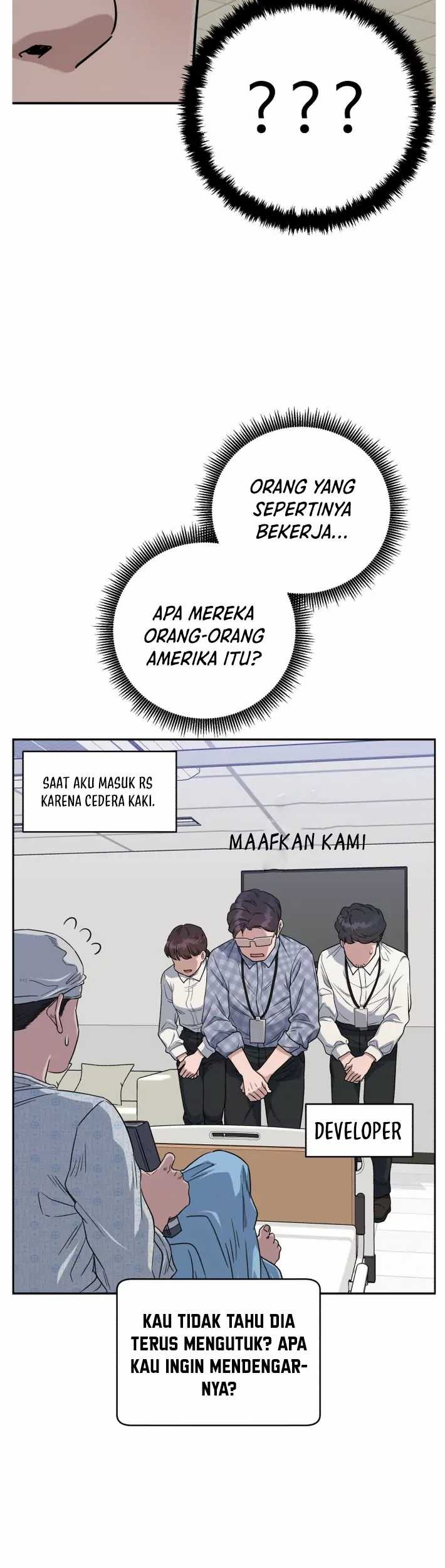 A.I. Doctor Chapter 71 - halaman 34