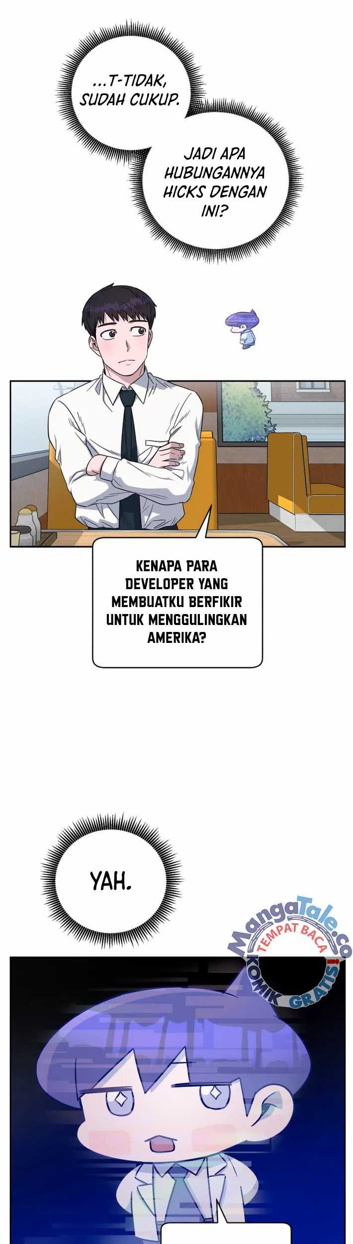 A.I. Doctor Chapter 71 - halaman 35