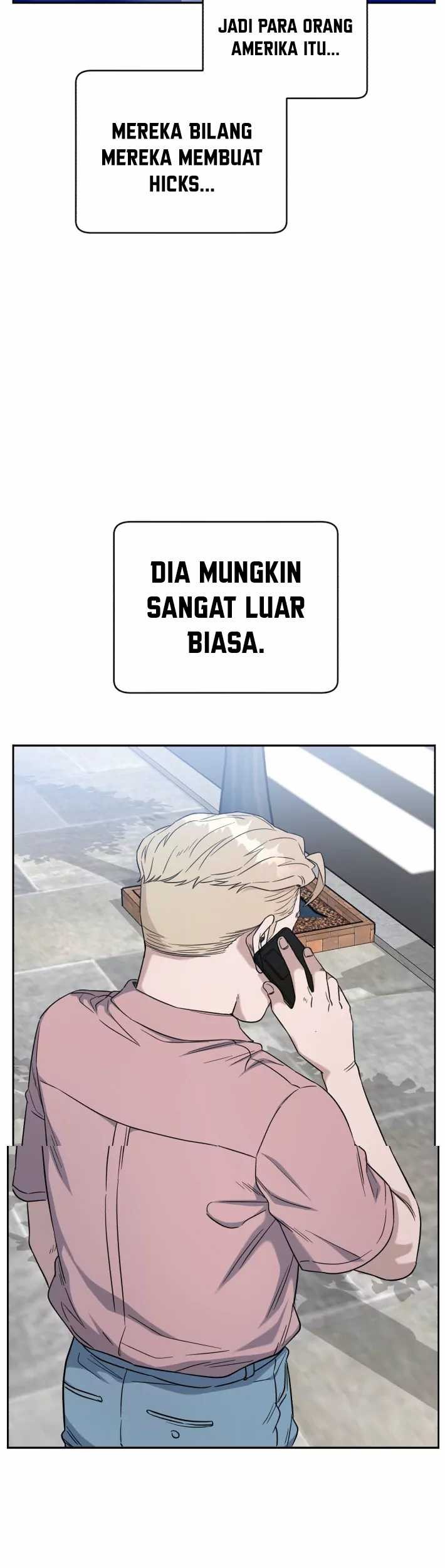 A.I. Doctor Chapter 71 - halaman 36