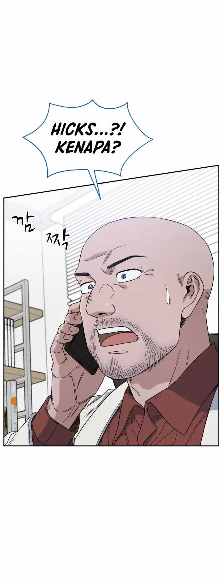 A.I. Doctor Chapter 71 - halaman 37