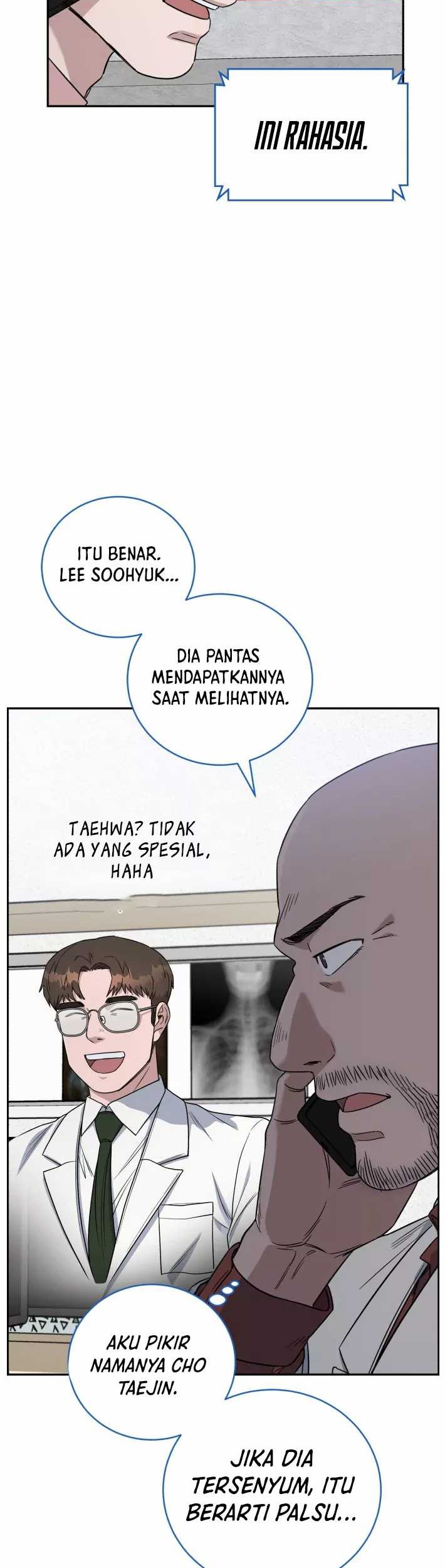 A.I. Doctor Chapter 71 - halaman 39