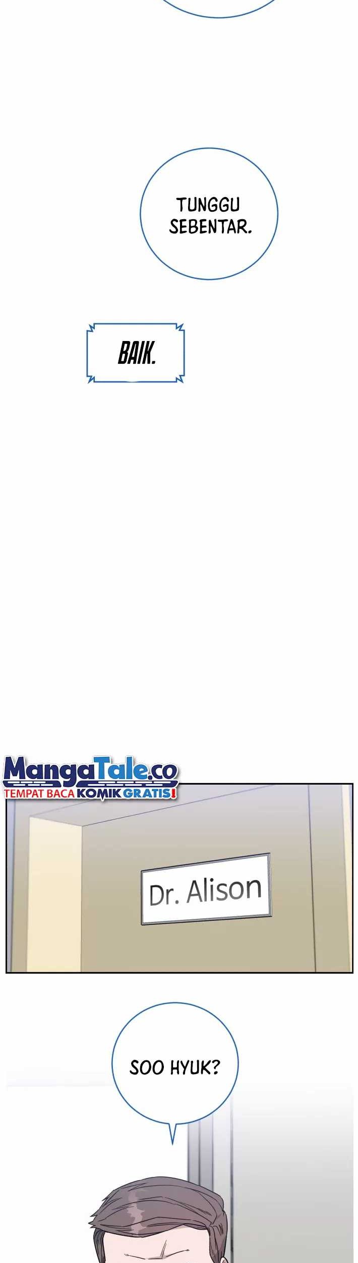 A.I. Doctor Chapter 71 - halaman 40