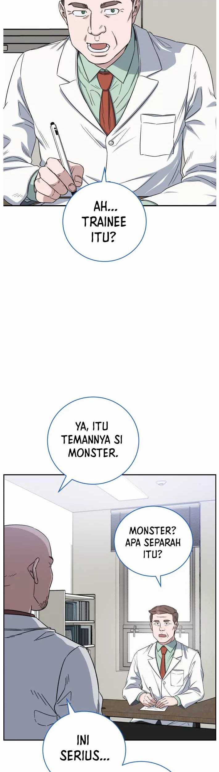 A.I. Doctor Chapter 71 - halaman 41