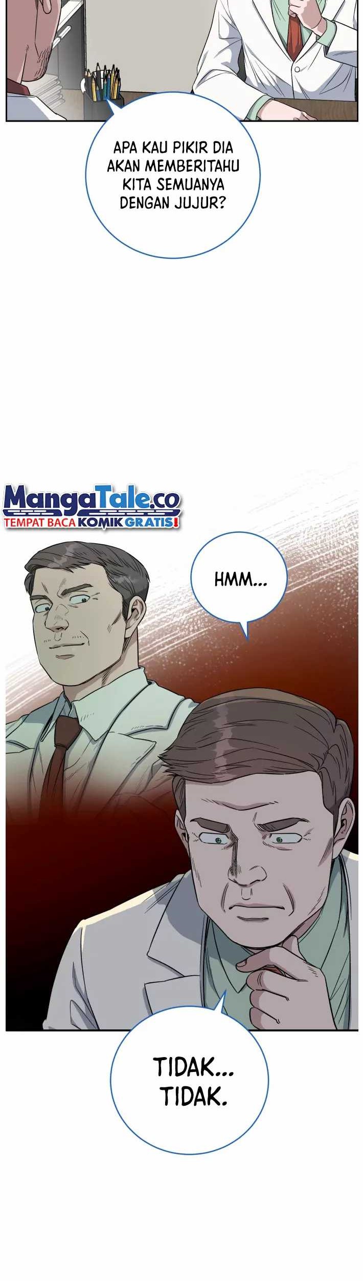 A.I. Doctor Chapter 71 - halaman 45