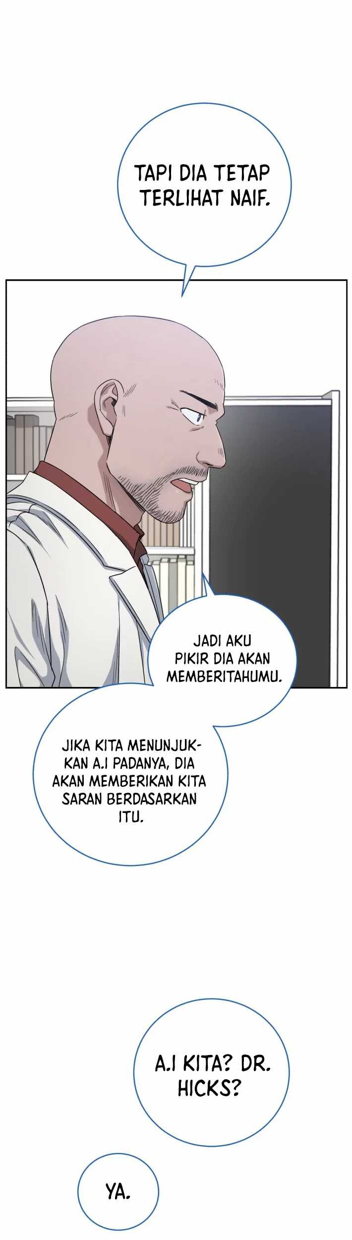 A.I. Doctor Chapter 71 - halaman 46