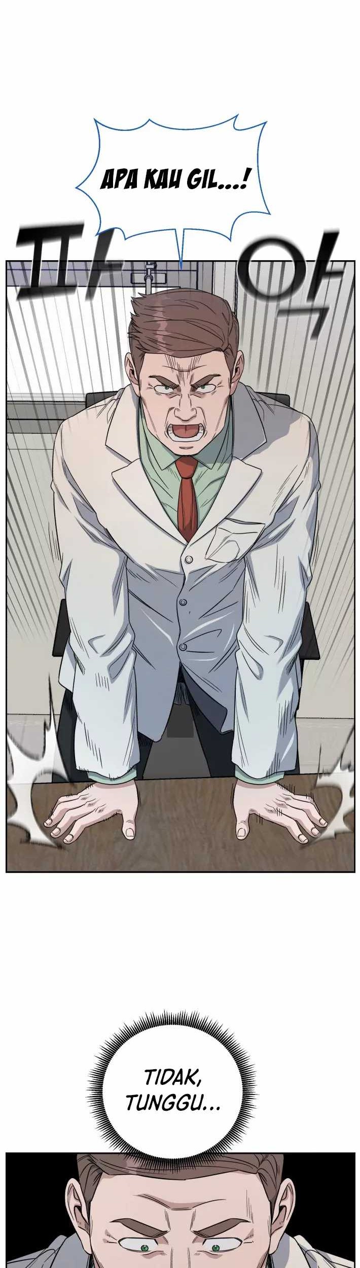 A.I. Doctor Chapter 71 - halaman 47