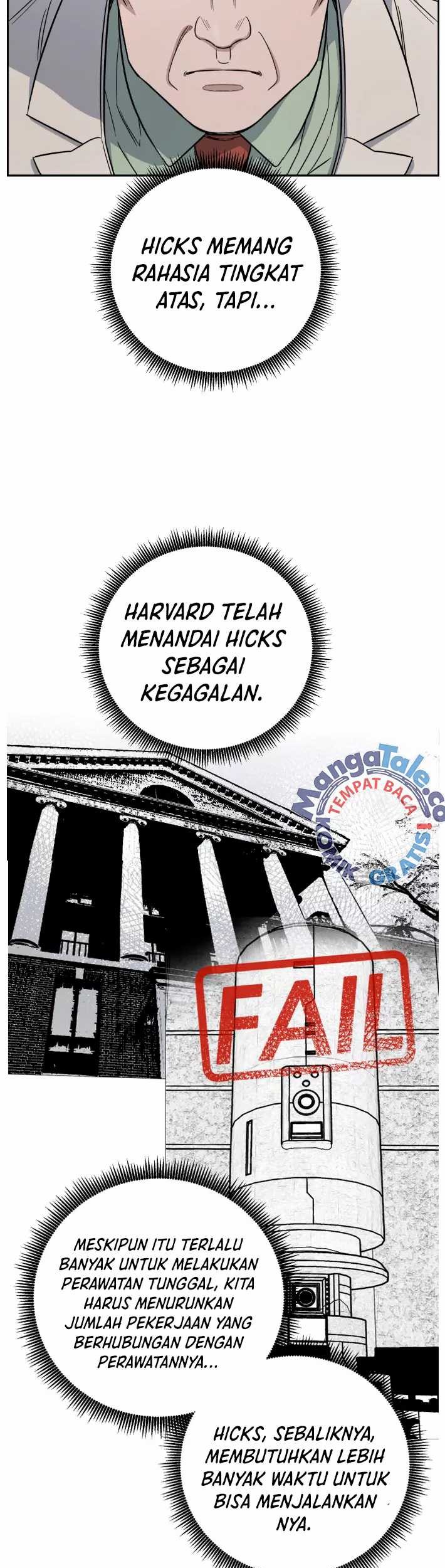A.I. Doctor Chapter 71 - halaman 48